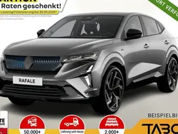 Grau Neu 2025 Renault Rafale SUV | 54.610 € (Fairer Preis)
