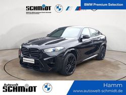 Schwarz Gebraucht 2025 BMW X6 M Competition Edition SUV | 120.987 €