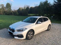 Weiß Gebraucht 2019 BMW 116 Advantage Kleinwagen | 15.600 € (Fairer Preis)