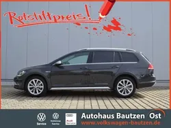Uranograu Gebraucht 2020 VW Golf Alltrack Kombi | 17.460 € (Etwas zu teuer)