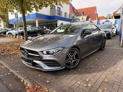 Grau Gebraucht 2019 Mercedes CLA200 AMG Limousine | 27.950 € (Fairer Preis)