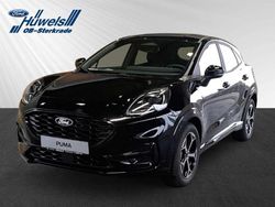 Schwarz Gebraucht 2025 Ford Puma Gen-E ST-Line SUV | 24.990 € (Fairer Preis)