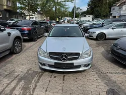Silber Gebraucht 2008 Mercedes C180 Limousine | 7.800 € (Fairer Preis)
