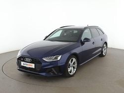 Blau Gebraucht 2020 Audi S4 Advanced Kombi | 35.910 € (Guter Preis)