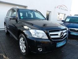 Schwarz Gebraucht 2009 Mercedes GLK350 SUV | 5.950 € (Guter Preis)