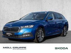 Blau Gebraucht 2022 Skoda Octavia Style Kombi | 26.890 € (Fairer Preis)