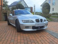 Silber Gebraucht 2001 BMW Z3 Coupé | 26.000 € (Fairer Preis)