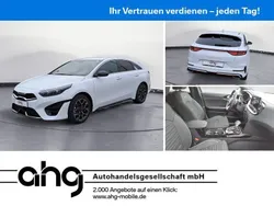 Weiß Neu 2025 Kia ProCeed GT-Line Kleinwagen | 29.790 €