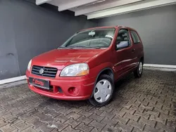 Rot Gebraucht 2003 Suzuki Ignis Kleinwagen | 3.990 € (Fairer Preis)