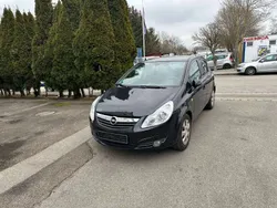 Saphirschwarz mi2 Gebraucht 2008 Opel Corsa Edition Kleinwagen | 1.900 € (Fairer Preis)