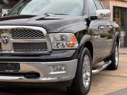 Schwarz Gebraucht 2012 Dodge Ram Abholung | 19.990 € (Guter Preis)