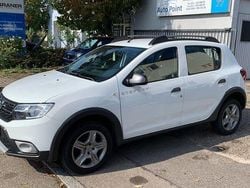 Weiß Gebraucht 2017 Dacia Sandero Prestige Kleinwagen | 6.200 € (Guter Preis)