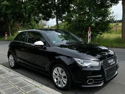 Schwarz Gebraucht 2012 Audi A1 Ambition Kleinwagen | 7.300 € (Fairer Preis)