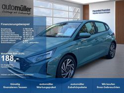 Grün Gebraucht 2024 Hyundai i20 Comfort Limousine | 18.370 € (Fairer Preis)