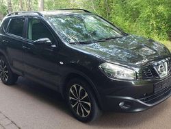 Schwarz Gebraucht 2013 Nissan Qashqai Acenta SUV | 7.900 € (Guter Preis)
