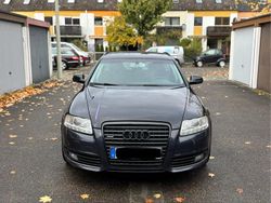 Schwarz Gebraucht 2009 Audi A6 Kombi | 6.400 € (Fairer Preis)