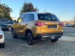 Gelb Gebraucht 2021 Suzuki Vitara Comfort SUV | 16.600 € (Superpreis)