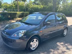 Grau Gebraucht 2006 Ford Fiesta Ambiente Kleinwagen | 1.999 € (Fairer Preis)