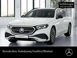 Weiß Gebraucht 2025 Mercedes E200 AMG line Limousine | 60.450 € (Teuer)