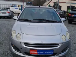 Silber Gebraucht 2006 Smart ForFour Basis Kleinwagen | 2.790 € (Fairer Preis)