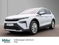 Moonweiss metallic Neu 2025 Skoda Elroq Loft SUV | 43.980 € (Superpreis)