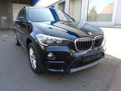 Schwarz Gebraucht 2017 BMW X1 SUV | 19.200 € (Superpreis)