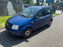 Blau Gebraucht 2007 Fiat Panda Kleinwagen | 800 € (Guter Preis)