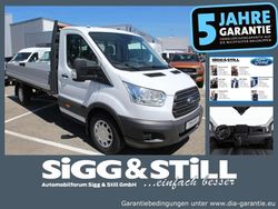 Frost weiß Neu 2025 Ford Transit Trend Van / Kleinbus | 39.850 € (Guter Preis)