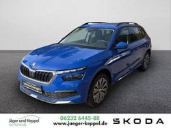 Blau Gebraucht 2023 Skoda Kamiq Tour SUV | 21.450 € (Fairer Preis)