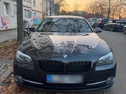 Grau Gebraucht 2010 BMW 523 Limousine | 11.990 € (Etwas zu teuer)