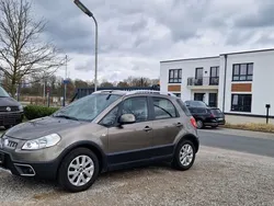 Grau Gebraucht 2010 Fiat Sedici Emotion SUV | 2.700 € (Fairer Preis)