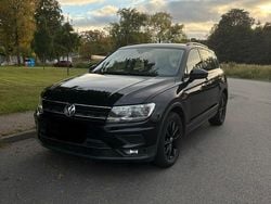 Schwarz Gebraucht 2018 VW Tiguan SUV | 13.900 € (Fairer Preis)