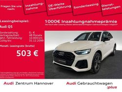 T9 ibisweiß Gebraucht 2022 Audi Q5 S-Line SUV | 41.450 € (Fairer Preis)