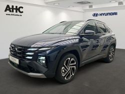 Blau sailing blue Gebraucht 2025 Hyundai Tucson Prime SUV | 38.200 € (Fairer Preis)
