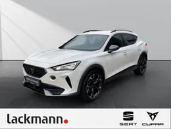 Weiß Gebraucht 2023 Cupra Formentor VZ SUV | 33.990 € (Guter Preis)