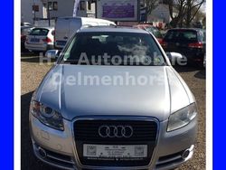 Silber Gebraucht 2006 Audi A4 Sport Kombi | 2.000 € (Guter Preis)
