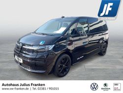 Deep black perleffekt Gebraucht 2024 VW T7 Life Van | 47.980 € (Superpreis)