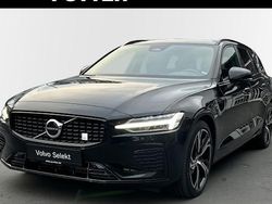 Schwarz Gebraucht 2022 Volvo V60 Ultimate Kombi | 41.590 € (Fairer Preis)