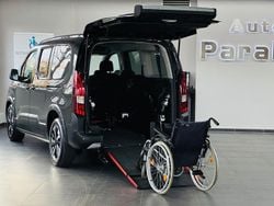 Schwarz Neu 2025 Peugeot Rifter GT Van / Kleinbus | 43.950 €