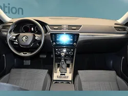 Schwarz Gebraucht 2023 Skoda Superb Kombi | 27.449 € (Superpreis)