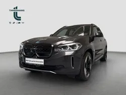 Grau Gebraucht 2021 BMW iX3 Impressive SUV | 35.990 € (Fairer Preis)