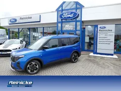 Blau Neu 2024 Ford Tourneo Courier Active Van / Kleinbus | 28.850 € (Etwas zu teuer)