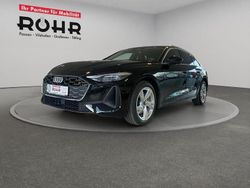 Mythosschwarz metallic Gebraucht 2025 Audi A5 Ambiente Kombi | 38.760 €