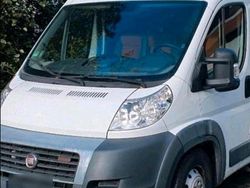 Weiß Gebraucht 2010 Fiat Ducato Van | 11.500 €