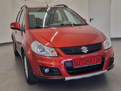 Rot Gebraucht 2012 Suzuki SX4 SUV | 7.990 € (Fairer Preis)