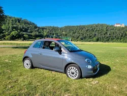 Grau Gebraucht 2019 Fiat 500C Cabrio | 11.800 € (Fairer Preis)