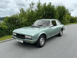 Grün Gebraucht 1983 Peugeot 504 Coupé | 22.990 €