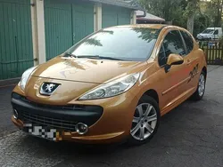 Orange Gebraucht 2007 Peugeot 207 Sport Kleinwagen | 2.490 € (Fairer Preis)