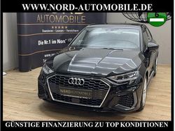 Mythosschwarz metall (metallic) Gebraucht 2020 Audi A3 S-Line Limousine | 22.900 € (Fairer Preis)