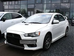 Weiß Gebraucht 2012 Mitsubishi Lancer Limousine | 39.900 €